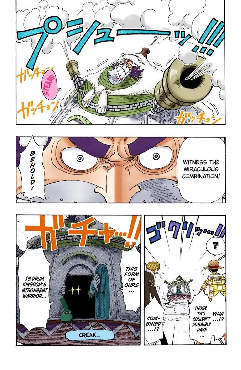 One Piece - Digital Colored Comics Chapter 147 10